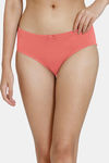 Zivame Anti-Microbial Low Rise Full Coverage Hipster Panty (Pack of 3) - Multicolor — thumbnail 10